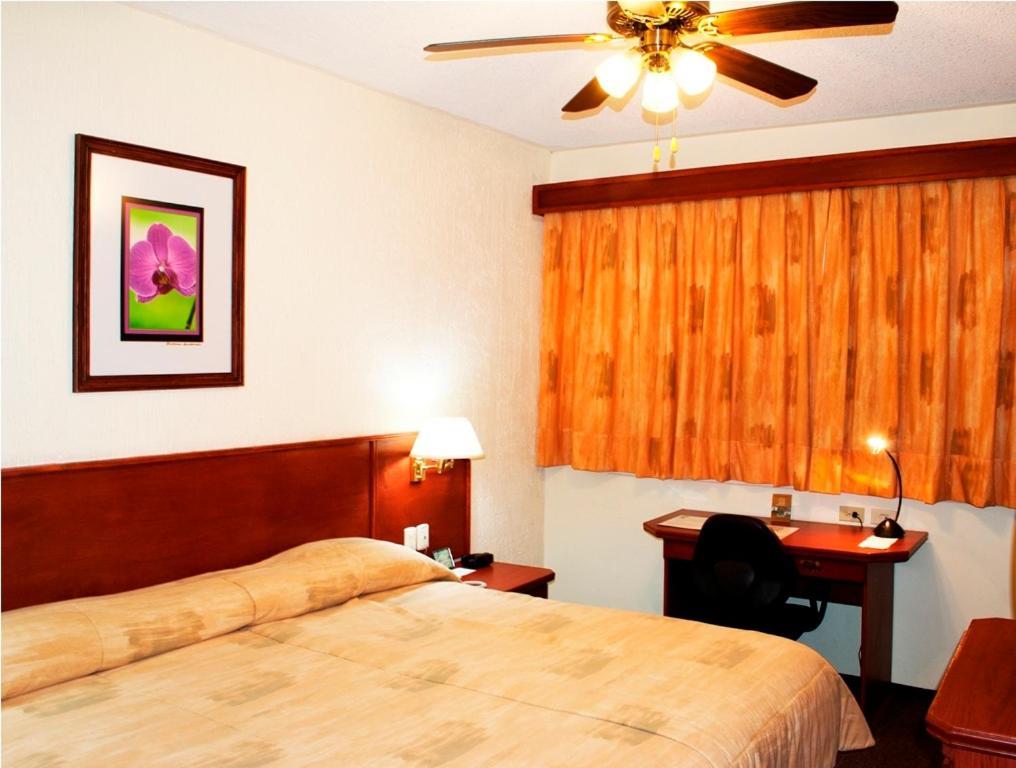 Hotel Marcella Clase Ejecutiva 莫雷利亚 客房 照片