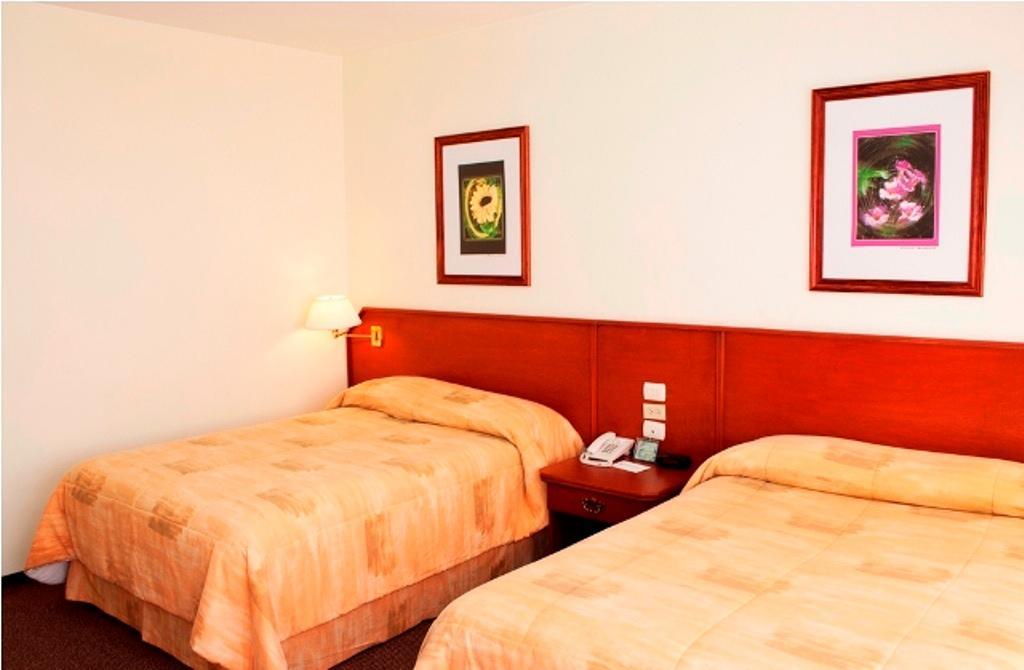 Hotel Marcella Clase Ejecutiva 莫雷利亚 外观 照片