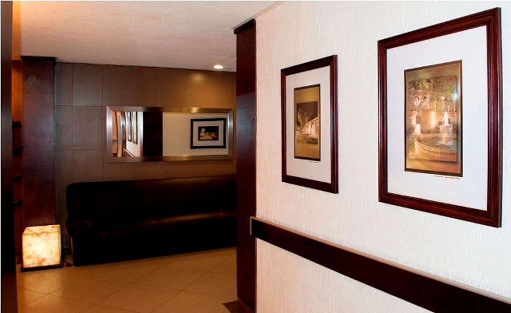 Hotel Marcella Clase Ejecutiva 莫雷利亚 外观 照片